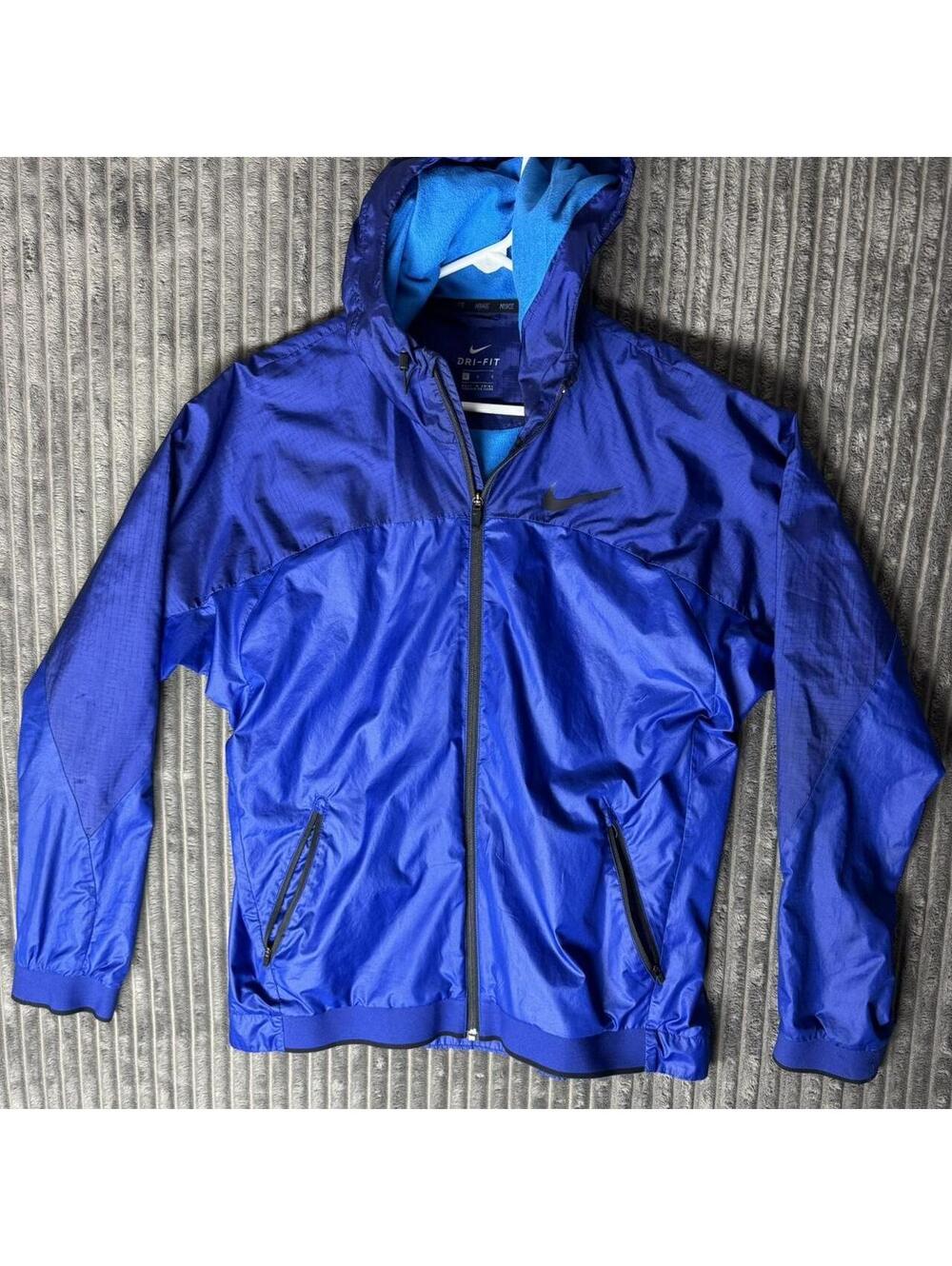 Nike Men's Blue Jacket